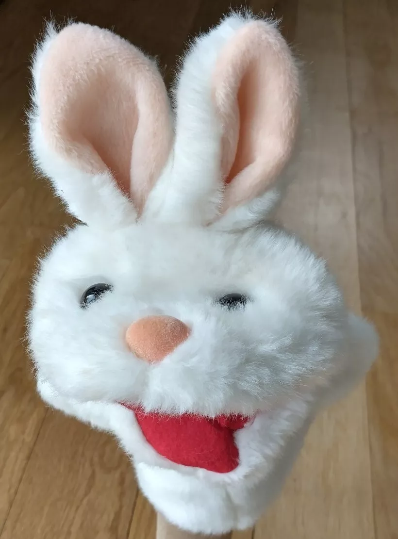 Monty python best sale rabbit plush