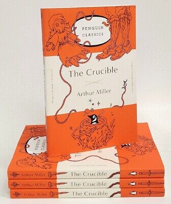  The Crucible: (Penguin Orange Collection