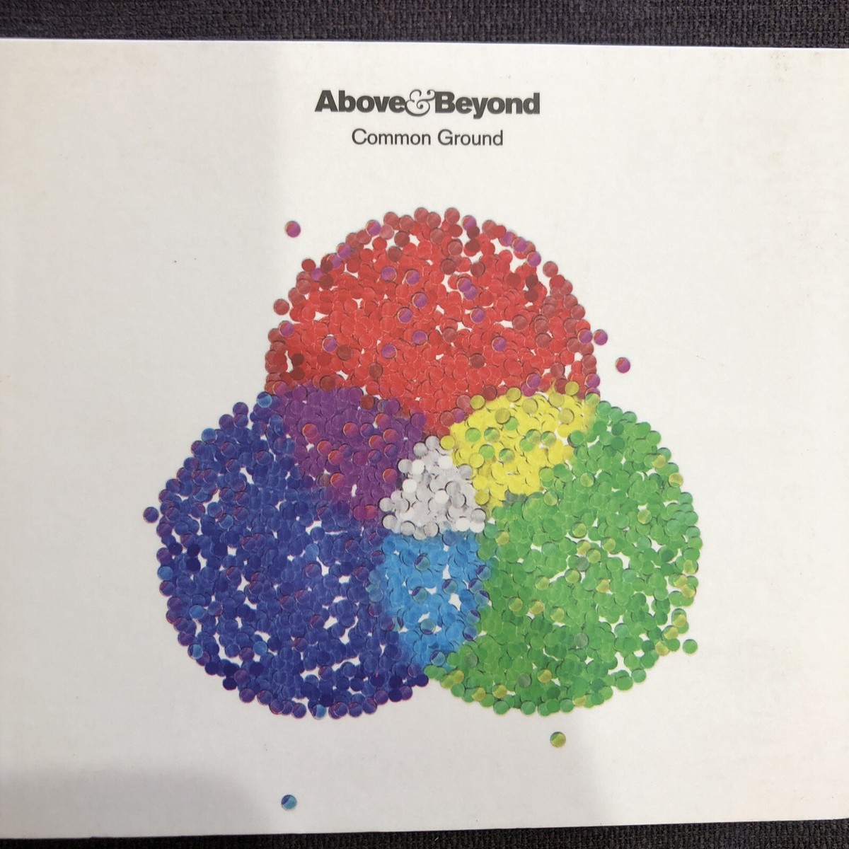 Common Ground by Above & Beyond (CD, 2018) 5039060233429| eBay Common Ground by Above & Beyond (CD, 2018) 5039060233429| eBay