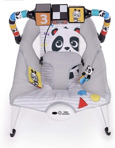 panda baby bouncer