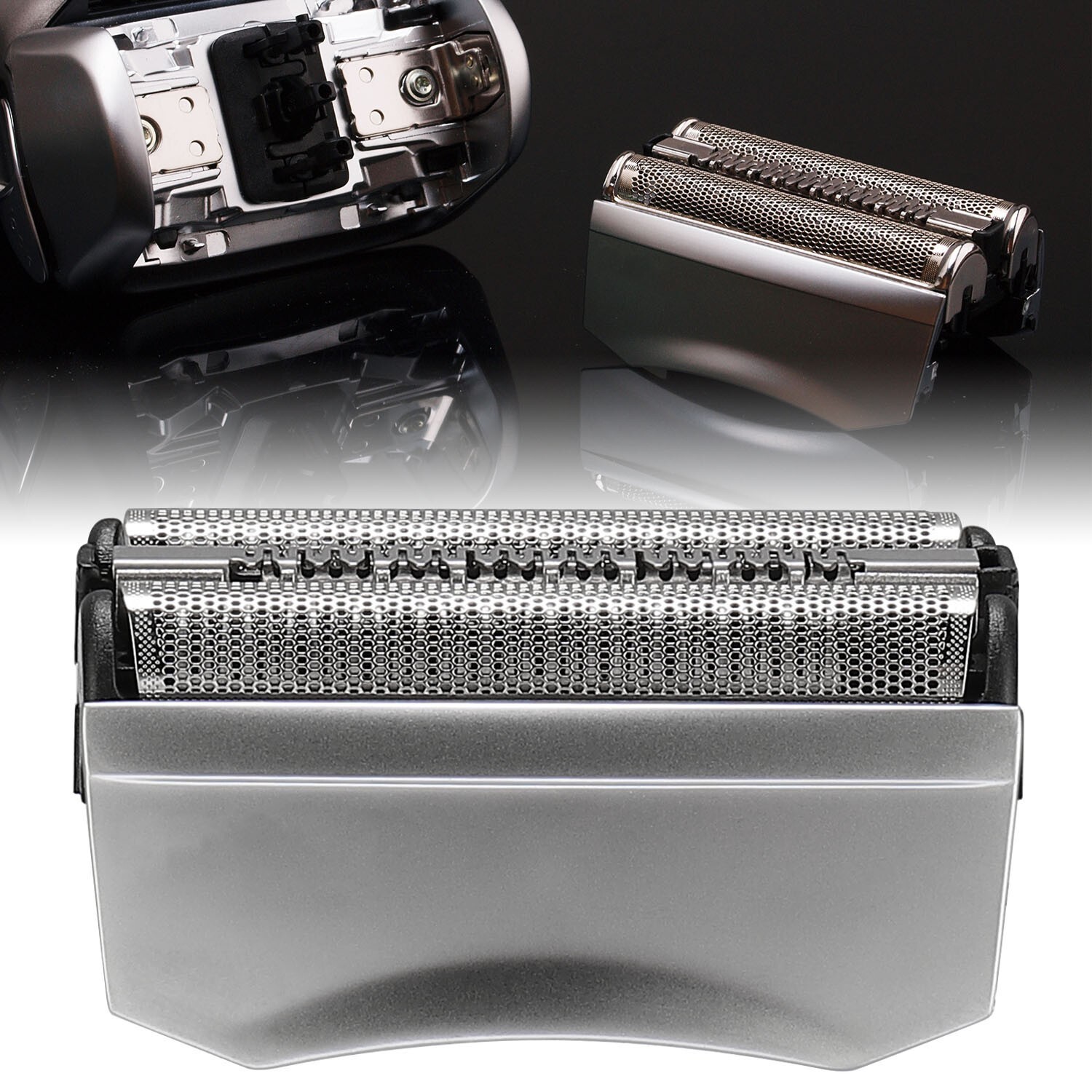 Braun Kombipack 70S Scherkopfkassette Für Series 7