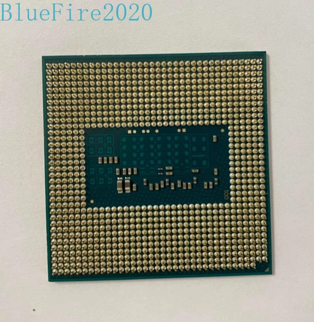 Intel Core i7-4910MQ SR1PT 2.9GHz Quad Core 8M FCPGA946 Notebook Processor CPU - Image 3 of 4