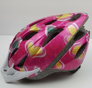 girls safety helmet