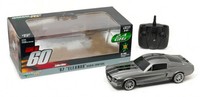 Greenlight Collectibles - 1/43 Gone In Sixty Seconds - 1967 Mustang Greenlight Collectibles - 1/43 Gone In Sixty Seconds - 1967 Mustang