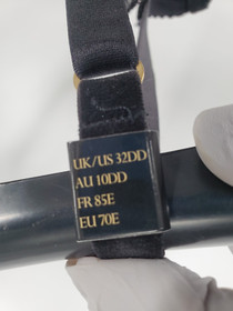 Dita Von Teese Tryst 32DD Balconette Underwire Bra