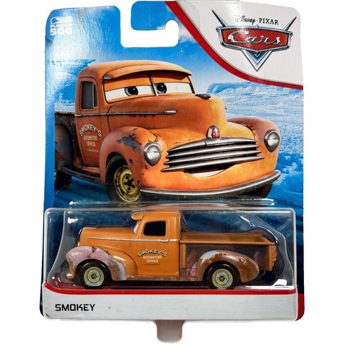 DISNEY PIXAR MOVIE CARS 