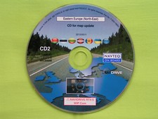 NAVIGATION CD WIP COM RT4 RT5 OSTEUROPA 2011 CITROEN C4 C5 PEUGEOT 207 307 407