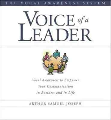 NEW 3 CD Voice of a Leader : Vocal Awareness for Life and Business Arthur Joseph