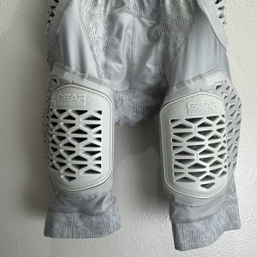 Pantaloncini a compressione BSN Sports Gear Protec taglia Large - Foto 2 di 8