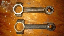 Mercury Disston DA211 DA 211 two 2 man chainsaw chain saw TWO CONNECTING RODS