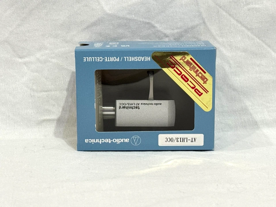 Audio-Technica AT-LH13/OCC Headshell Made in Japan - Image 3 of 4