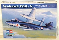 Hobby Boss #87251 Seahawk FGA.6 1:72 Scale Open Box - NOS