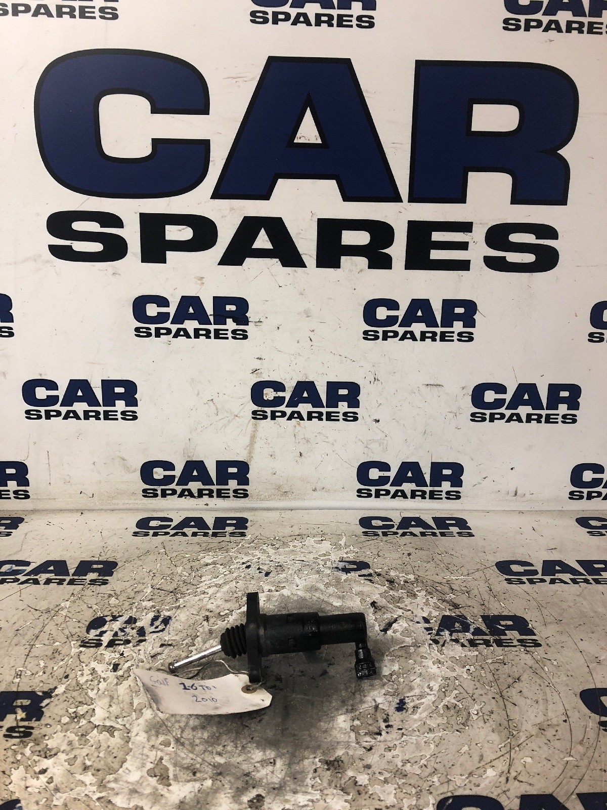 2010 Volkswagen Golf MK6 1.6 TDI Clutch Slave Cylinder 1K0721261L eBay