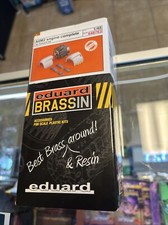 148 Eduard Brassin 648763 A6m2 Zero Complete Engine For Eduard Kit