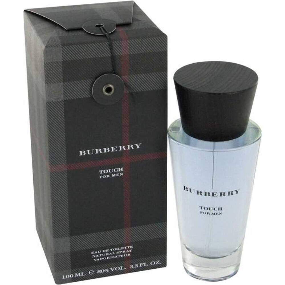 Burberry Touch for Men 100ml eau de Toilette. | eBay