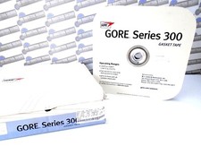 GORE - SERIES 300 - GASKET TAPE - 1/8" X 1/2" X 100' - S303-15305WA -NEW THE BOX