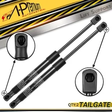 2x Rear Tailgate Hatch Lift Support Shock Struts for Toyota Prius C 2012-2020