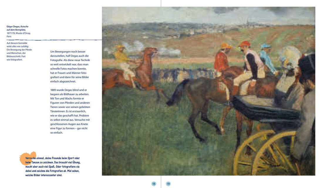 Thumbnail - Florian Heine Monet Und Seine Freunde. 13 Impressionisten, D ...