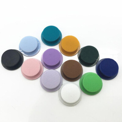 2pcs For PSP 2000 3000 E1000 Street Series - Joystick Cap Cover Button
