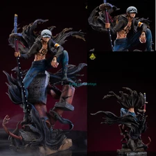SuperBomb Studio Trafalgar D. Water Law ONE PIECE POP Resin Statue In Stock