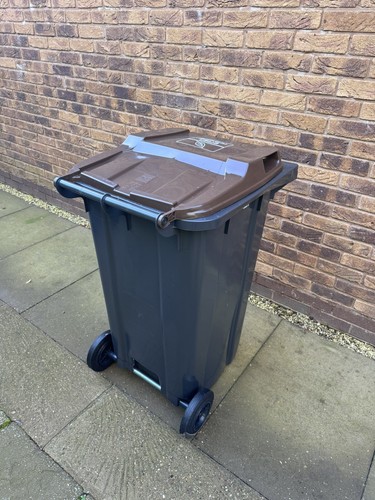 Wheelie Bin - Brand New - Picture 2 of 2