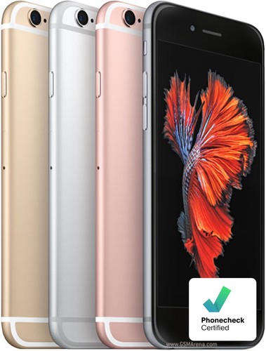 Apple iPhone 6S A1668 32GB Space Gray AT&T Smartphone TESTED GOOD