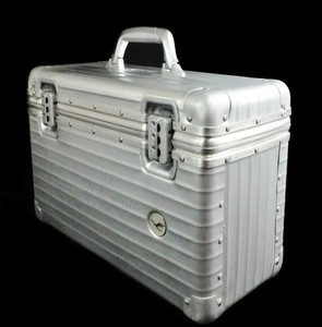Rimowa Lufthansa Pilot for sale | eBay