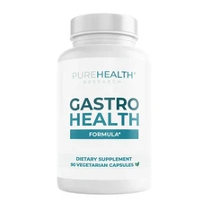 PureHealth Research Gastro Health - Supports Healthy Stomach & Digestion