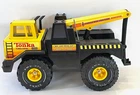 1990-1991 Tonka Mighty Turbo-Diesel Wrecker/Tow Truck XMB-975