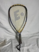 E-Force Chaos 22" Longstring Racquetball Racquet Chaos Zero Richter Tubes