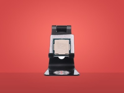 Intel core i3-9100 SRCZV 4 cores 4 threads 3.60GHz