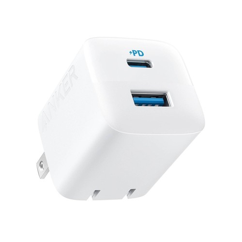 Anker PowerPort 323 32 Watt Charger - White