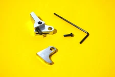 GL0CK Trigger Shoe  V2 Gen 1 - 4 FLAT SHOE + SPRING and Parts