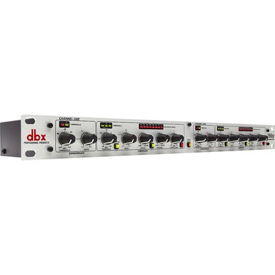 dbx 266xs CompressorGate LN