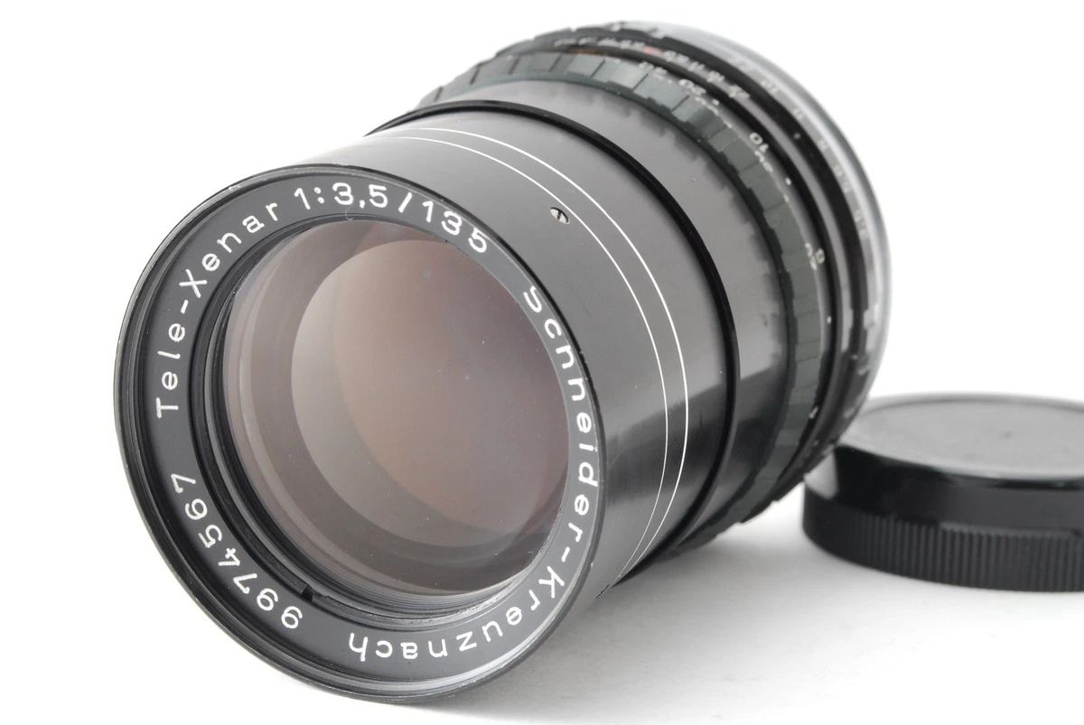 Schneider f/3.5 Camera Lenses 135mm Focal for sale | eBay