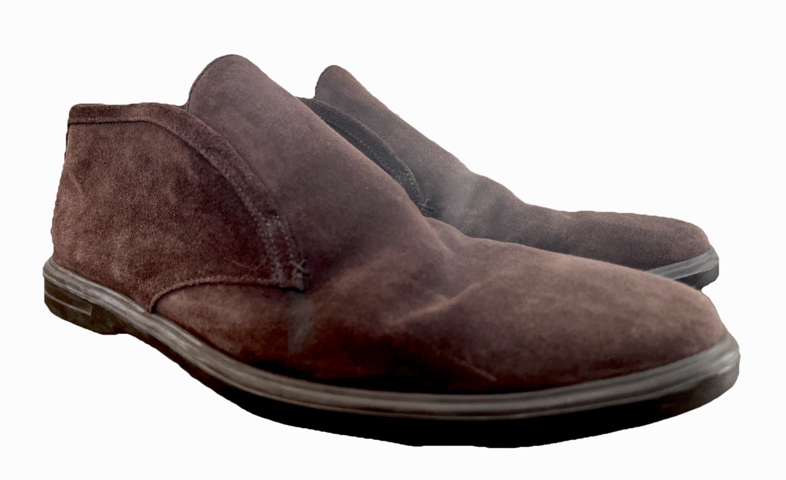 Peter Millar Excursionist Collection Chukka Slip … - image 3