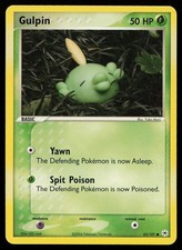 Gulpin 62/101 Common Hidden Legends Pokemon Near Mint on eBay