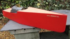 Mersey Models Miss Mersey 2 restored steam boat 24 inch