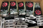 Lot of 32 Dell AMD Radeon R5 340X 2GB GDDR3 PCIe Low Profile Video Card 0X0CVJ