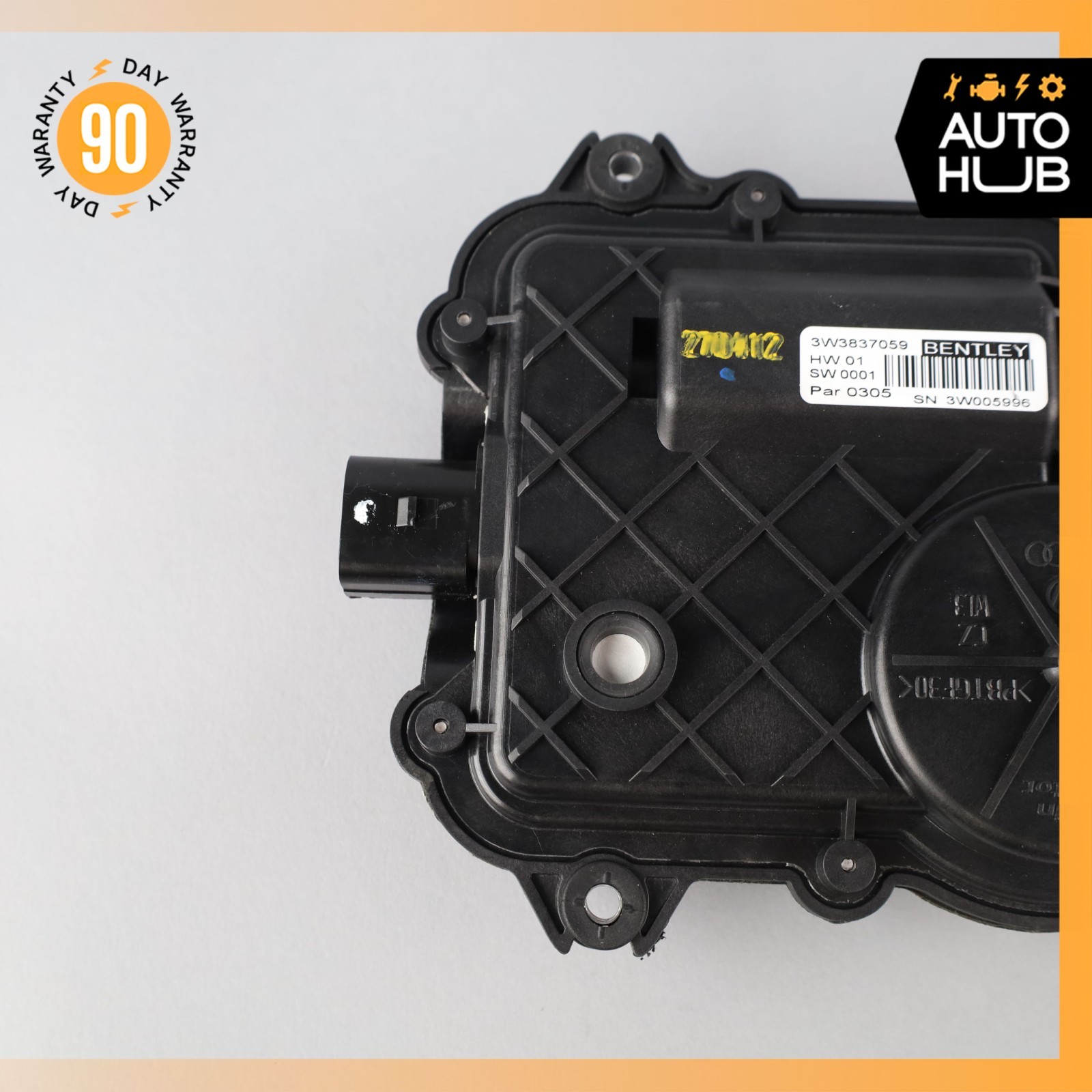 Bentley Continental GT GTC Left or Right Door Lock Soft Actuator Motor OEM 73k