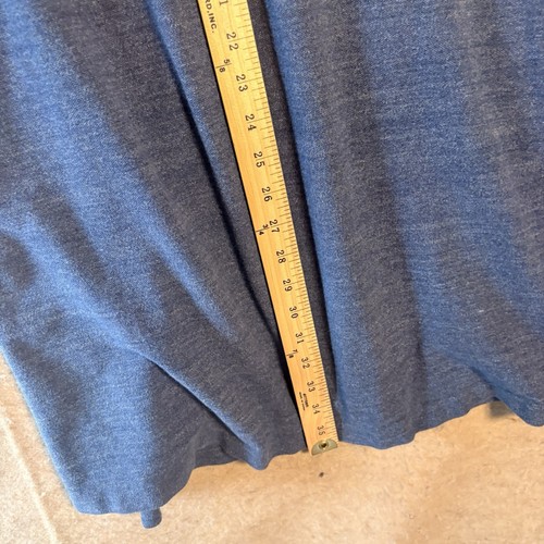 Polo Ralph Lauren Polo Shirt Mens 3XLT Blue Chambray Short Sleeve Pony Logo - 第 7/8 張圖片