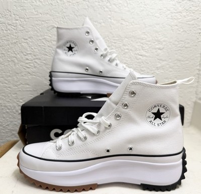 Converse Chuck Taylor All Star Run Hike High Top Platform Shoes M9 W10.5