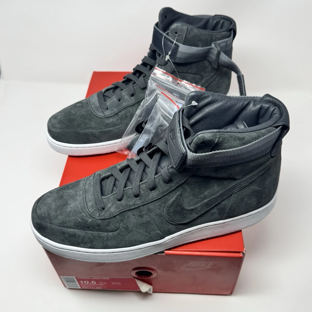 John Elliott x Nike Vandal High Black for Sale | Authenticity