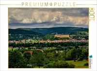 Calvendo Puzzle Das Ist Rudolstadt 1000 Teile Puzzle Quer | 1000 Teile Lege-Größ