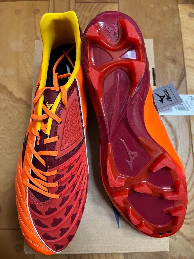 Mizuno Wave Ignitus 3 SL US 9 P1GA143109 Soccer Football Cleats