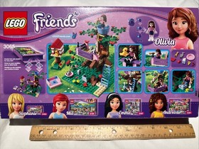 LEGO Friends: Olivia's Tree House (3065)- NEW