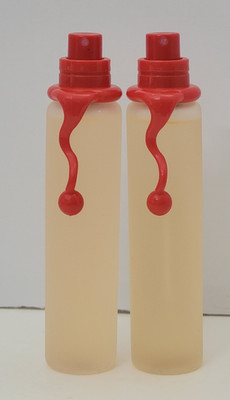 2 pk FETISH Cologne Spray 1.7 fl oz / 50 ml for Woman by Dana Classic Fragrances
