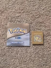 Pokemon Gold Version with Manual (Nintendo Game Boy Color, 2000) Tested