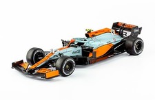 McLaren MCL35M 2021 Lando Norris Diecast 1:43 F1 Collection New Sealed AR
