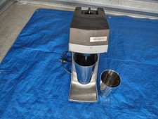 Hamilton Beach 936-2 Freestanding Milkshake Mixer Single Spindle w/ Steel Cups